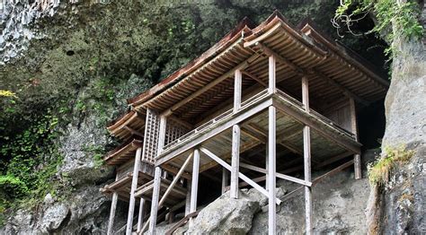 三合佛寺|征服日本地勢最險峻的國寶級景點——三佛寺投入堂 